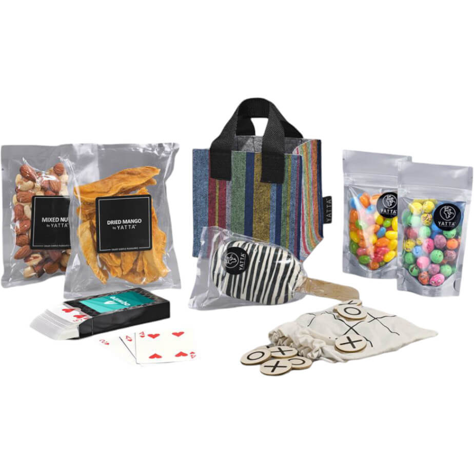 Yatta Boost Bundle Hamper image